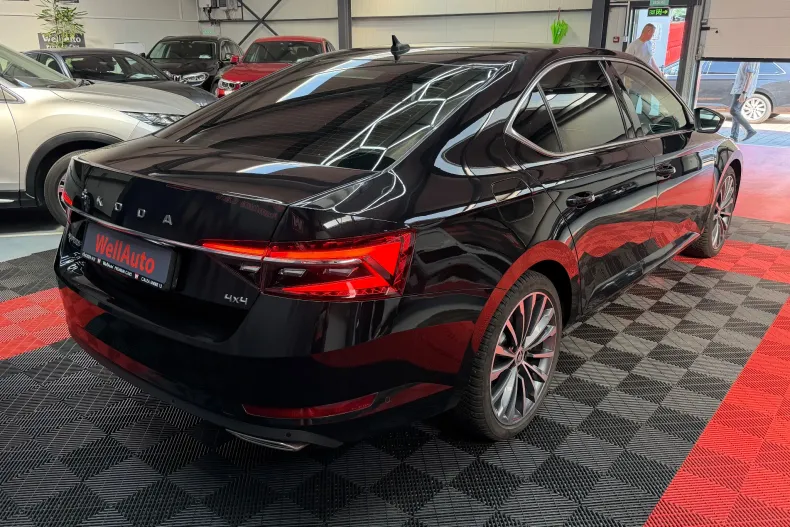 Skoda Superb din 2020 cu 156.000 km - oferta SKO220060 - foto 4