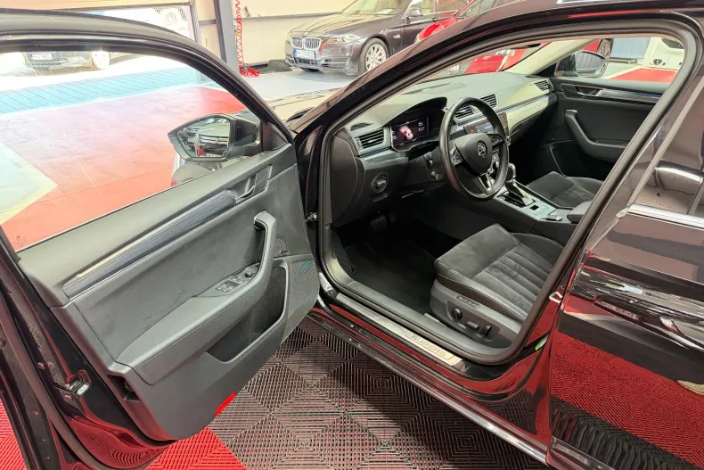 Skoda Superb din 2020 cu 156.000 km - oferta SKO220060 - foto 9