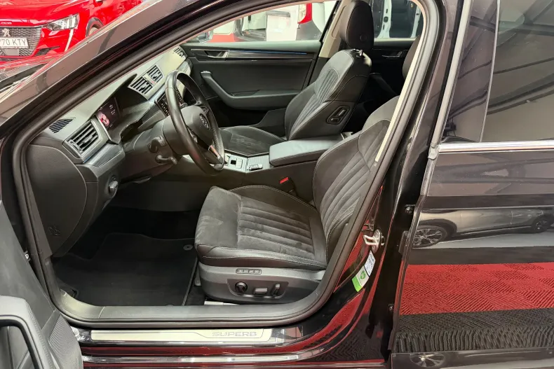 Skoda Superb din 2020 cu 156.000 km - oferta SKO220060 - foto 10
