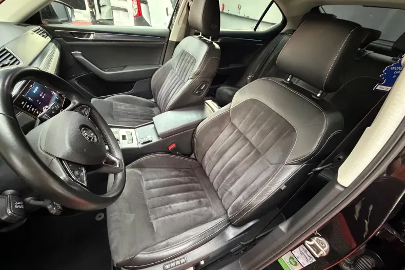 Skoda Superb din 2020 cu 156.000 km - oferta SKO220060 - foto 11
