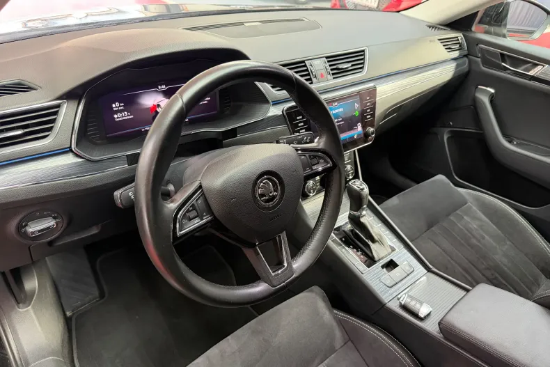 Skoda Superb din 2020 cu 156.000 km - oferta SKO220060 - foto 12
