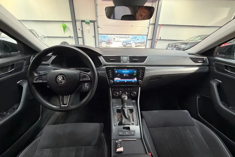 Skoda Superb din 2020 cu 156.000 km - oferta SKO220060 - foto 15