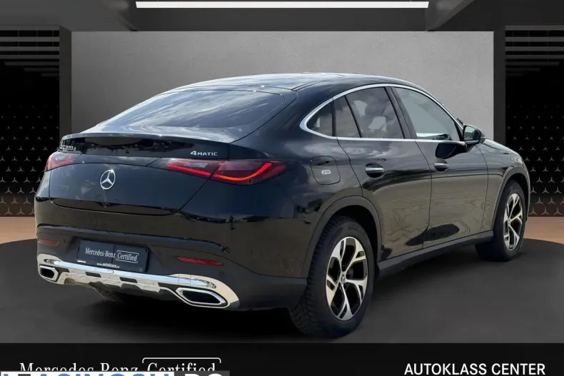 Mercedes-Benz GLC (Clasa GLC) din 2024 cu 34.655 km - oferta MER220062 - foto 5