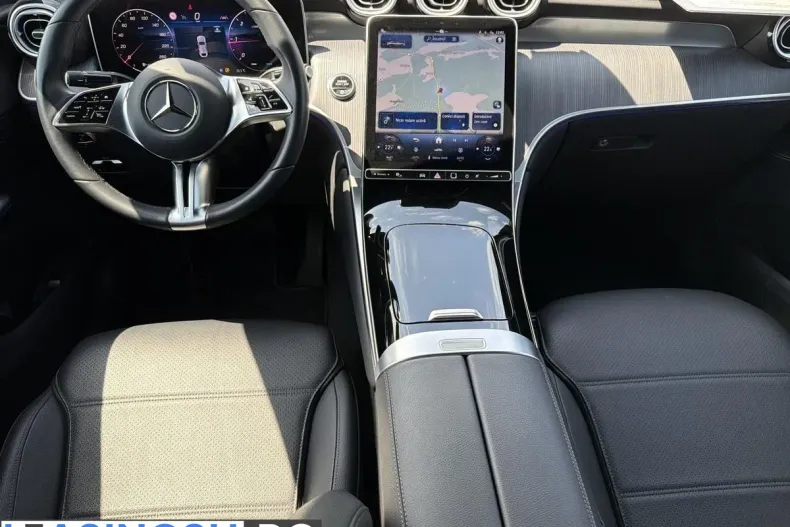 Mercedes-Benz GLC (Clasa GLC) din 2024 cu 34.655 km - oferta MER220062 - foto 12