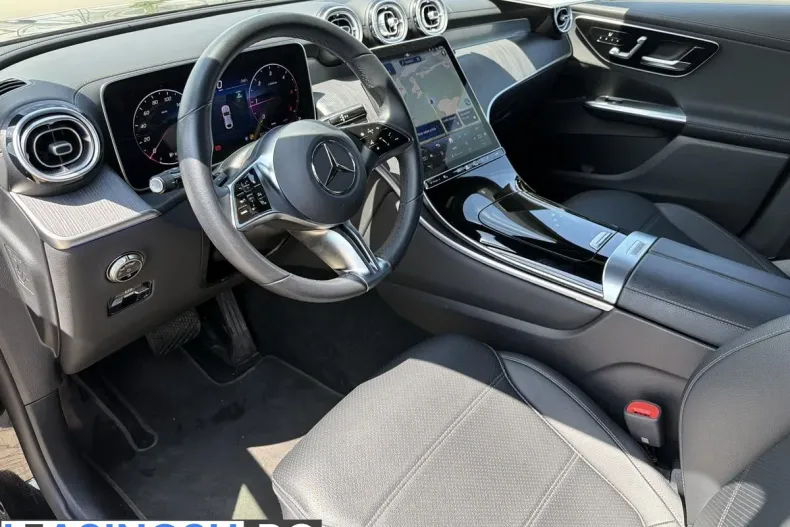 Mercedes-Benz GLC (Clasa GLC) din 2024 cu 34.655 km - oferta MER220062 - foto 14