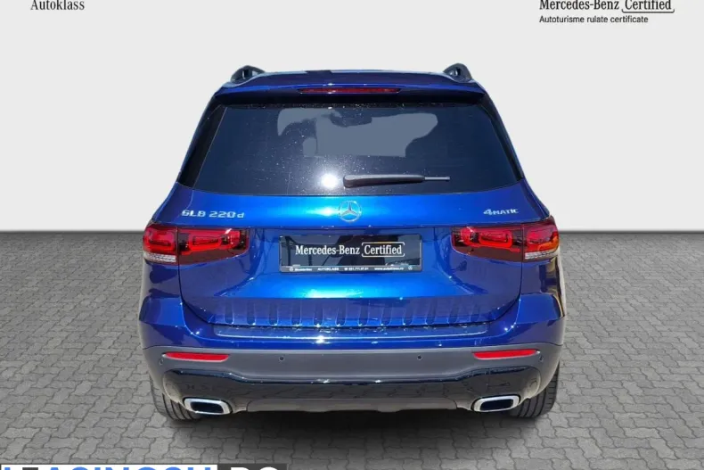 Mercedes-Benz GLB (Clasa GLB) din 2021 cu 77.778 km - oferta MER220063 - foto 4