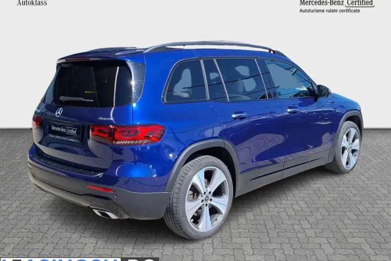Mercedes-Benz GLB (Clasa GLB) din 2021 cu 77.778 km - oferta MER220063 - foto 5