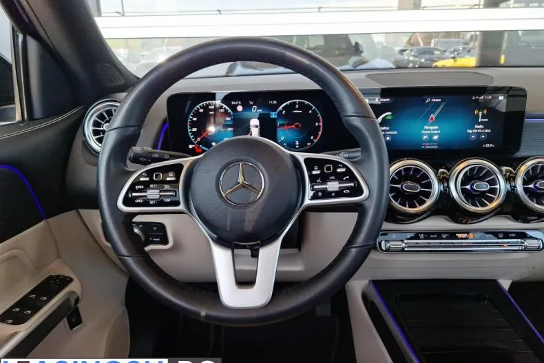 Mercedes-Benz GLB (Clasa GLB) din 2021 cu 77.778 km - oferta MER220063 - foto 18