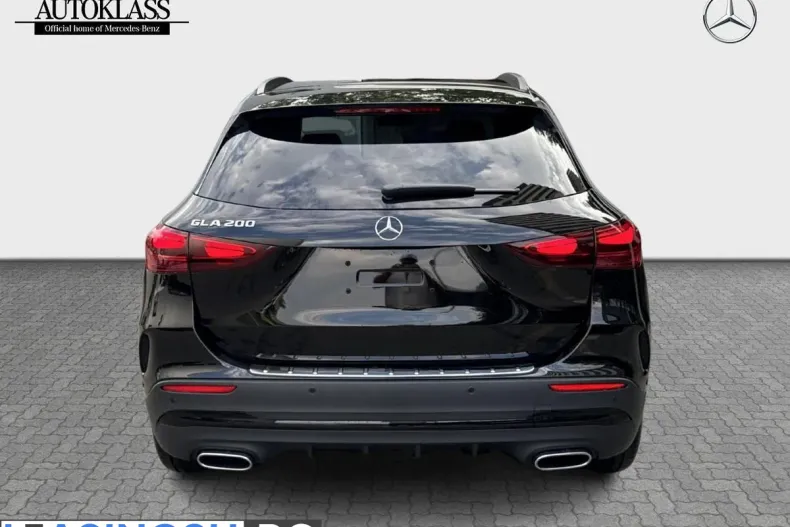 Mercedes-Benz GLA (Clasa GLA) din 2025 cu 7.351 km - oferta MER220064 - foto 4