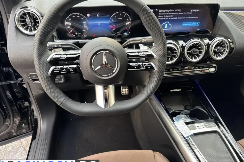 Mercedes-Benz GLA (Clasa GLA) din 2025 cu 7.351 km - oferta MER220064 - foto 10