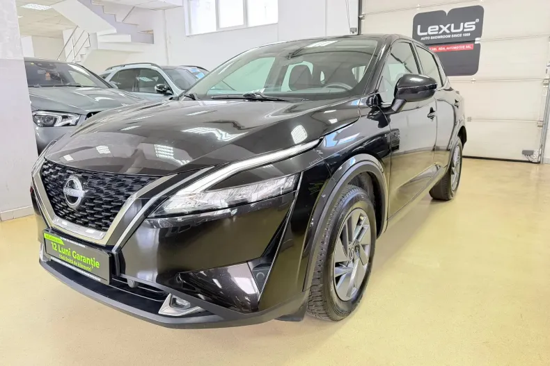 Nissan Qashqai din 2023 cu 140.935 km - oferta NIS220065 - foto 1