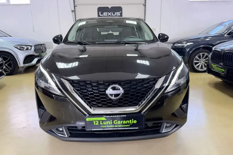 Nissan Qashqai din 2023 cu 140.935 km - oferta NIS220065 - foto 2