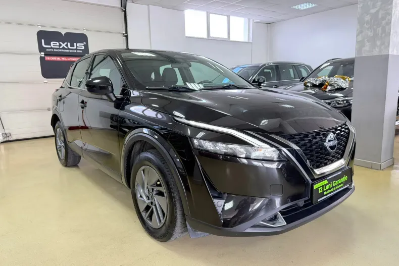 Nissan Qashqai din 2023 cu 140.935 km - oferta NIS220065 - foto 3