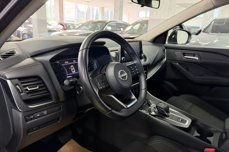 Nissan Qashqai din 2023 cu 140.935 km - oferta NIS220065 - foto 4
