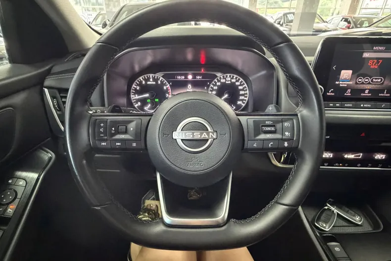 Nissan Qashqai din 2023 cu 140.935 km - oferta NIS220065 - foto 14