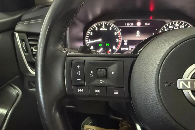 Nissan Qashqai din 2023 cu 140.935 km - oferta NIS220065 - foto 15