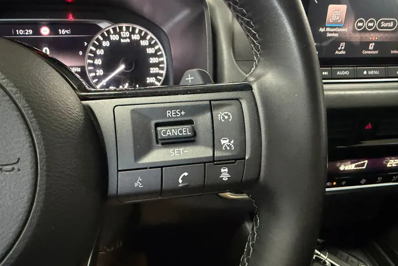 Nissan Qashqai din 2023 cu 140.935 km - oferta NIS220065 - foto 16