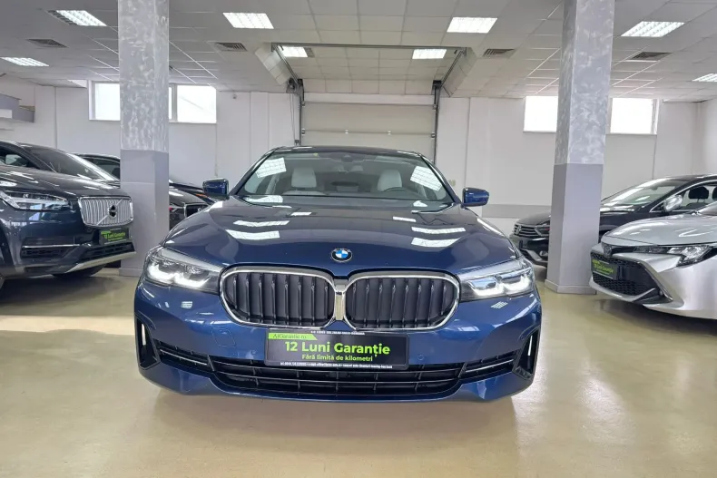 BMW 530d (Seria 5) din 2020 cu 101.429 km - oferta BMW220066 - foto 2