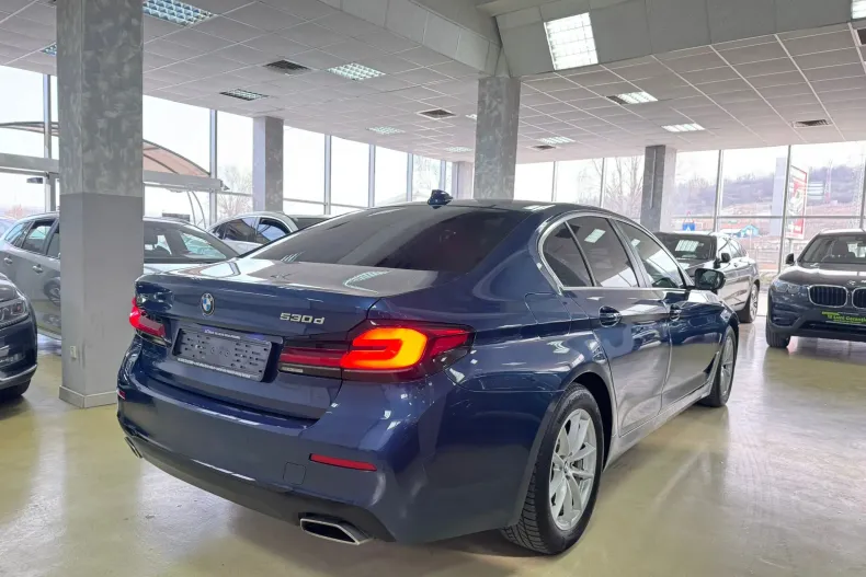 BMW 530d (Seria 5) din 2020 cu 101.429 km - oferta BMW220066 - foto 8