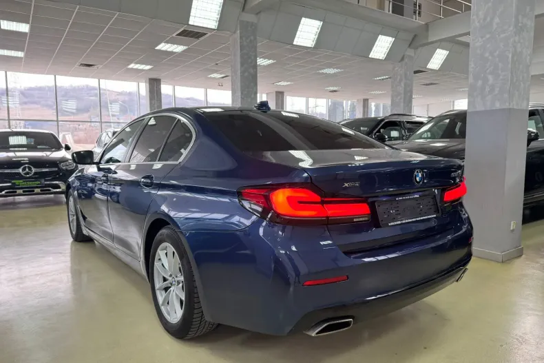 BMW 530d (Seria 5) din 2020 cu 101.429 km - oferta BMW220066 - foto 10