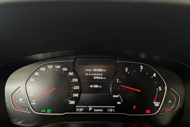 BMW 530d (Seria 5) din 2020 cu 101.429 km - oferta BMW220066 - foto 23