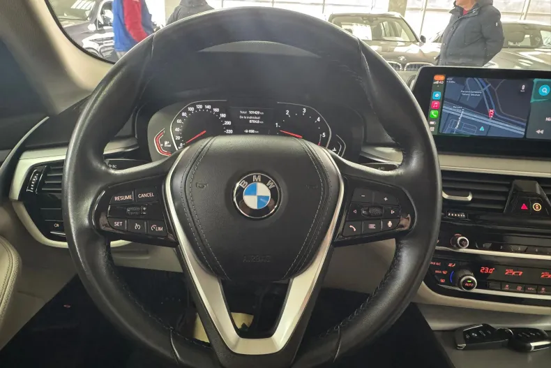 BMW 530d (Seria 5) din 2020 cu 101.429 km - oferta BMW220066 - foto 24