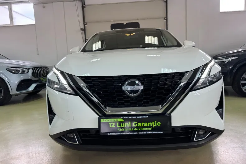 Nissan Qashqai din 2023 cu 110.000 km - oferta NIS220067 - foto 2