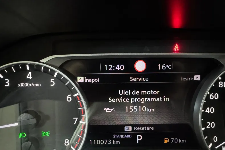 Nissan Qashqai din 2023 cu 110.000 km - oferta NIS220067 - foto 6