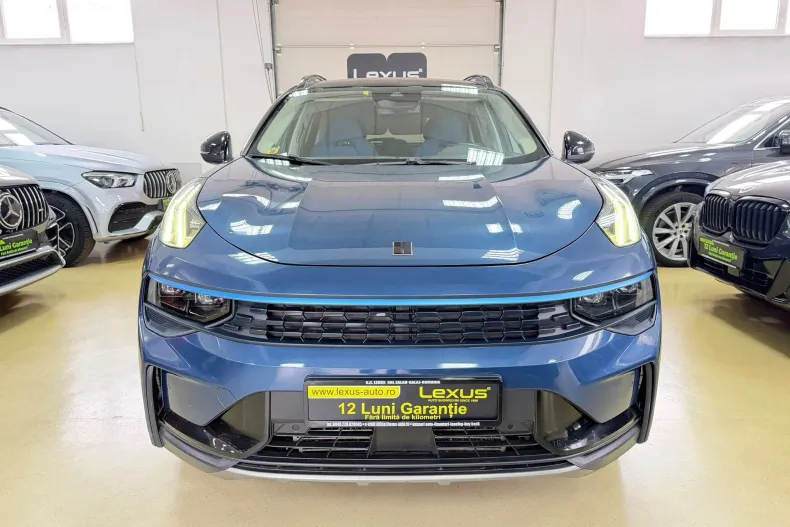 Lynk & Co 01 din 2021 cu 140.142 km - oferta LYN220068 - foto 2