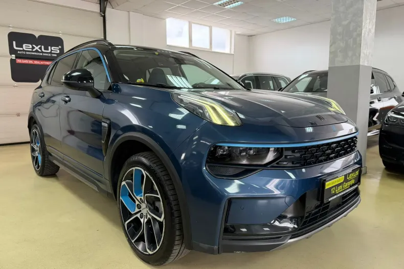 Lynk & Co 01 din 2021 cu 140.142 km - oferta LYN220068 - foto 3