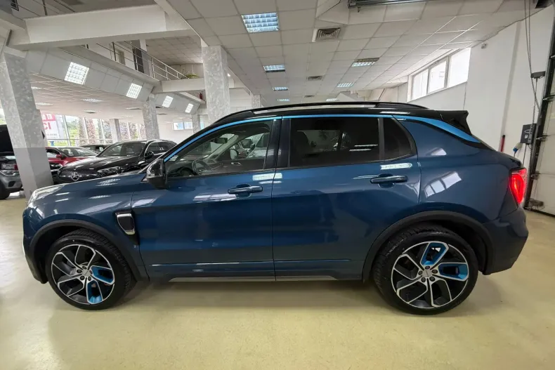 Lynk & Co 01 din 2021 cu 140.142 km - oferta LYN220068 - foto 9