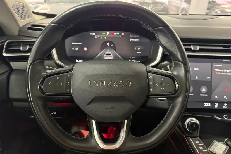 Lynk & Co 01 din 2021 cu 140.142 km - oferta LYN220068 - foto 13