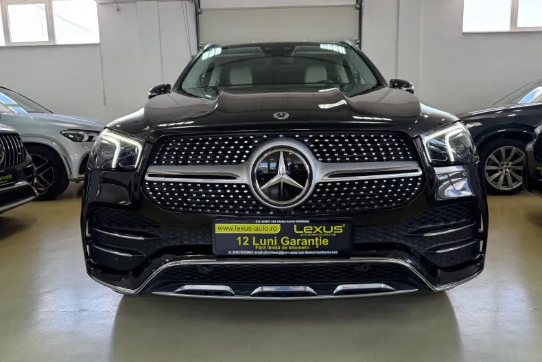 Mercedes-Benz GLE (Clasa GLE) din 2022 cu 130.850 km - oferta MER220069 - foto 2