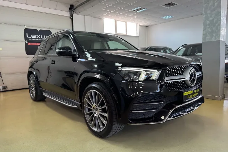 Mercedes-Benz GLE (Clasa GLE) din 2022 cu 130.850 km - oferta MER220069 - foto 3