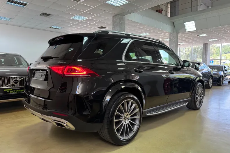 Mercedes-Benz GLE (Clasa GLE) din 2022 cu 130.850 km - oferta MER220069 - foto 10