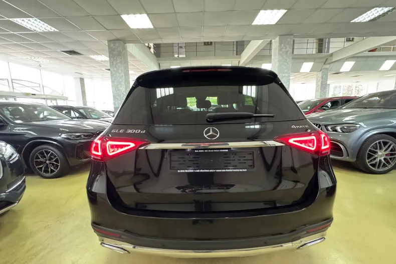Mercedes-Benz GLE (Clasa GLE) din 2022 cu 130.850 km - oferta MER220069 - foto 11