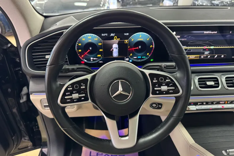 Mercedes-Benz GLE (Clasa GLE) din 2022 cu 130.850 km - oferta MER220069 - foto 25