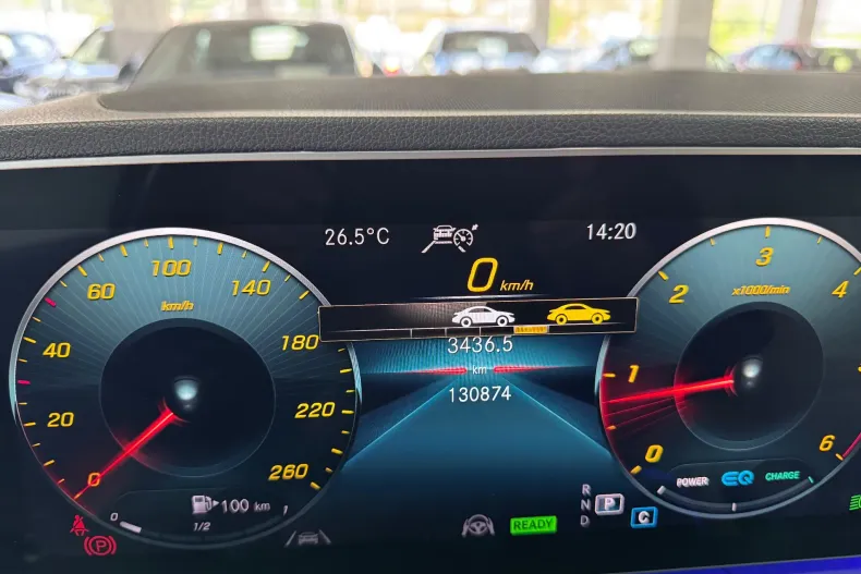 Mercedes-Benz GLE (Clasa GLE) din 2022 cu 130.850 km - oferta MER220069 - foto 29