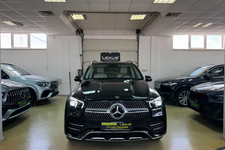 Mercedes-Benz GLE (Clasa GLE) din 2022 cu 130.850 km - oferta MER220069 - foto 36