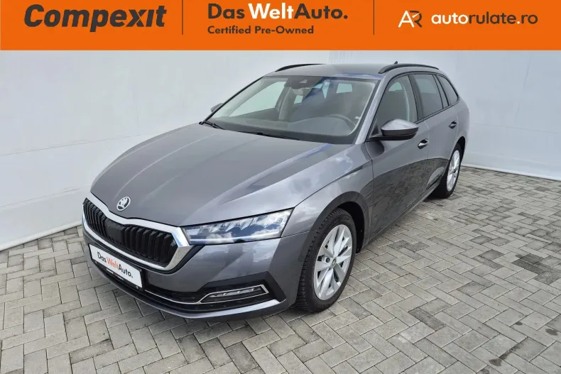 Skoda Octavia din 2023 cu 64.191 km - oferta SKO220070 - foto 1