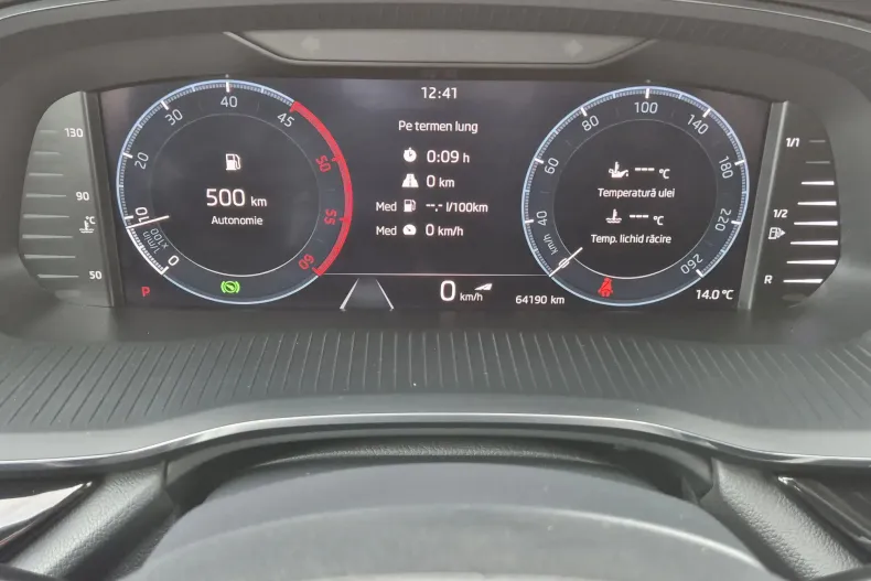 Skoda Octavia din 2023 cu 64.191 km - oferta SKO220070 - foto 19