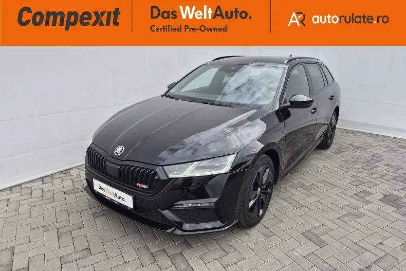 Skoda Octavia din 2022 cu 133.450 km - oferta SKO220071 - foto 1