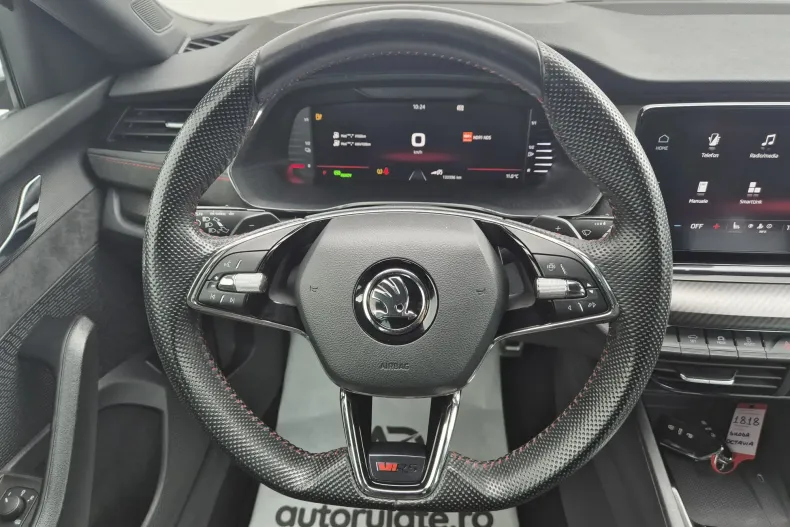 Skoda Octavia din 2022 cu 133.450 km - oferta SKO220071 - foto 14