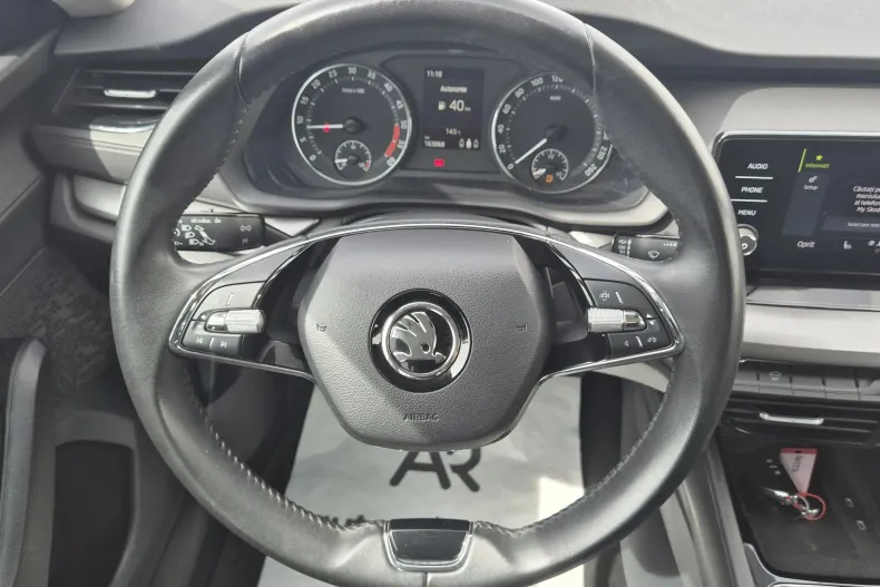 Skoda Octavia din 2023 cu 163.068 km - oferta SKO220073 - foto 14