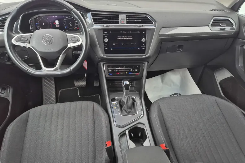 Volkswagen Tiguan din 2023 cu 39.611 km - oferta VOL220074 - foto 11