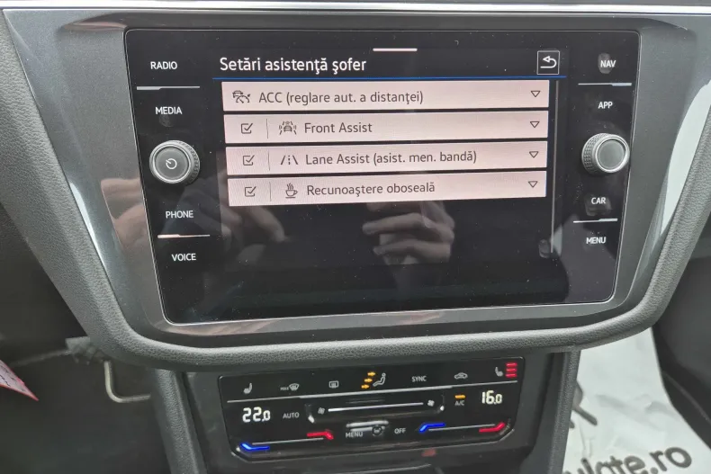 Volkswagen Tiguan din 2023 cu 39.611 km - oferta VOL220074 - foto 18