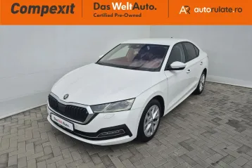 Skoda Octavia din 2021 - oferta SKO220077