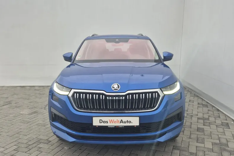 Skoda Kodiaq din 2022 cu 144.113 km - oferta SKO220079 - foto 8