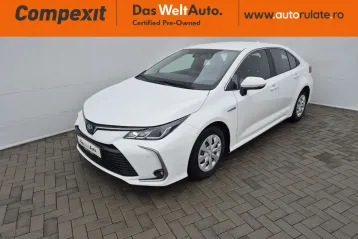 Toyota Corolla din 2021 - oferta TOY220081
