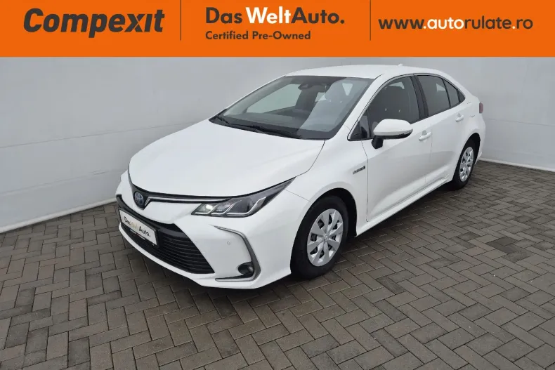 Toyota Corolla din 2021 cu 119.336 km - oferta TOY220081 - foto 1